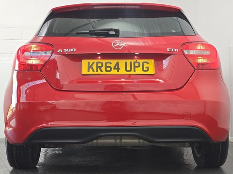 1.5 A180 CDI SE Hatchback 5dr Diesel 7G-DCT Euro 5 (s/s) (109 ps)