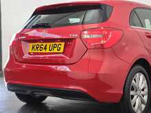 Mercedes-Benz A Class A180 CDI SE 