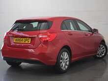 Mercedes-Benz A Class A180 CDI SE 