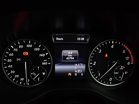 1.5 A180 CDI SE Hatchback 5dr Diesel 7G-DCT Euro 5 (s/s) (109 ps)