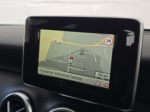 1.5 A180 CDI SE Hatchback 5dr Diesel 7G-DCT Euro 5 (s/s) (109 ps)