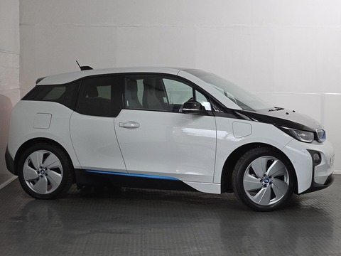 Hatchback 5dr Petrol Plug-in Hybrid Auto Euro 6 (s/s) (Range Extender) (170 ps)