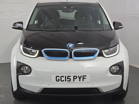 Hatchback 5dr Petrol Plug-in Hybrid Auto Euro 6 (s/s) (Range Extender) (170 ps)