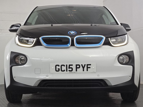 Hatchback 5dr Petrol Plug-in Hybrid Auto Euro 6 (s/s) (Range Extender) (170 ps)