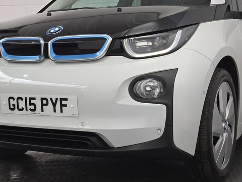 Hatchback 5dr Petrol Plug-in Hybrid Auto Euro 6 (s/s) (Range Extender) (170 ps)