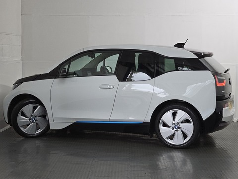 Hatchback 5dr Petrol Plug-in Hybrid Auto Euro 6 (s/s) (Range Extender) (170 ps)