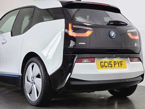 Hatchback 5dr Petrol Plug-in Hybrid Auto Euro 6 (s/s) (Range Extender) (170 ps)