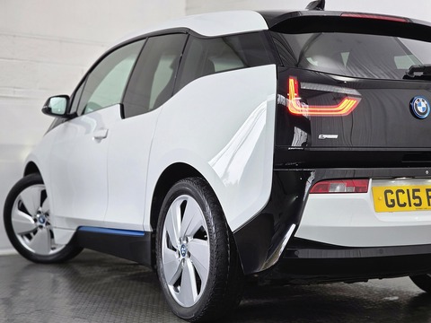 Hatchback 5dr Petrol Plug-in Hybrid Auto Euro 6 (s/s) (Range Extender) (170 ps)