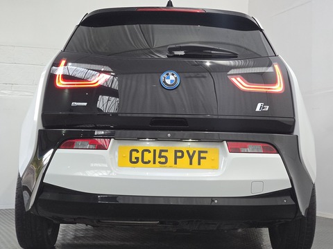 Hatchback 5dr Petrol Plug-in Hybrid Auto Euro 6 (s/s) (Range Extender) (170 ps)