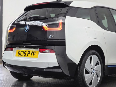 Hatchback 5dr Petrol Plug-in Hybrid Auto Euro 6 (s/s) (Range Extender) (170 ps)