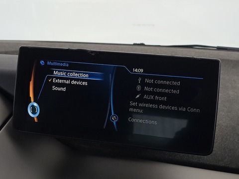 Hatchback 5dr Petrol Plug-in Hybrid Auto Euro 6 (s/s) (Range Extender) (170 ps)