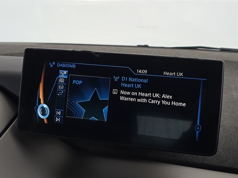 Hatchback 5dr Petrol Plug-in Hybrid Auto Euro 6 (s/s) (Range Extender) (170 ps)