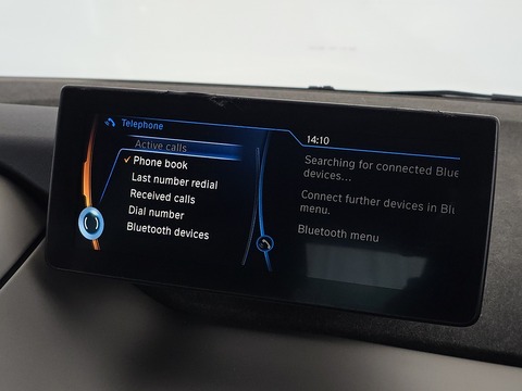 Hatchback 5dr Petrol Plug-in Hybrid Auto Euro 6 (s/s) (Range Extender) (170 ps)