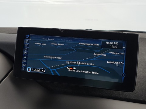 Hatchback 5dr Petrol Plug-in Hybrid Auto Euro 6 (s/s) (Range Extender) (170 ps)