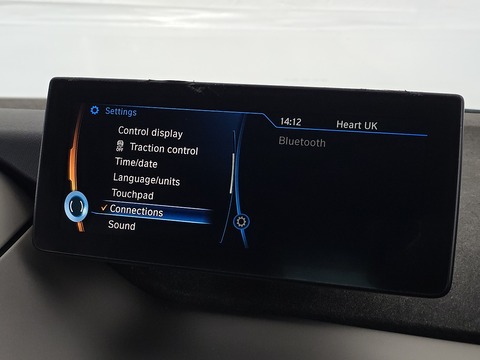 Hatchback 5dr Petrol Plug-in Hybrid Auto Euro 6 (s/s) (Range Extender) (170 ps)