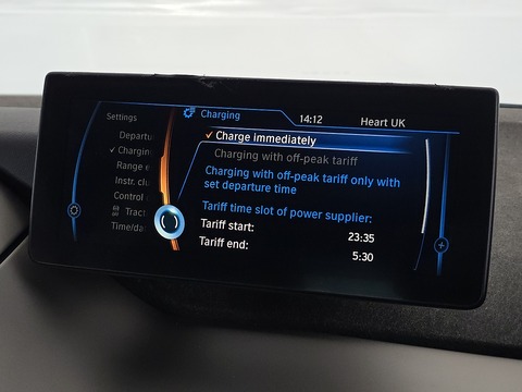 Hatchback 5dr Petrol Plug-in Hybrid Auto Euro 6 (s/s) (Range Extender) (170 ps)