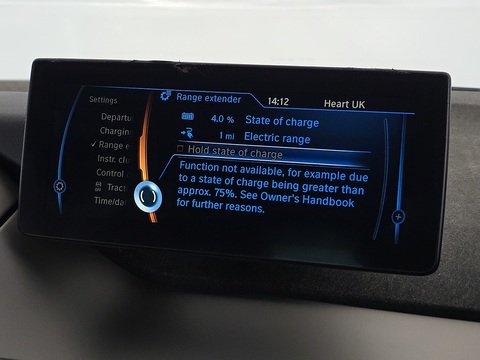 Hatchback 5dr Petrol Plug-in Hybrid Auto Euro 6 (s/s) (Range Extender) (170 ps)