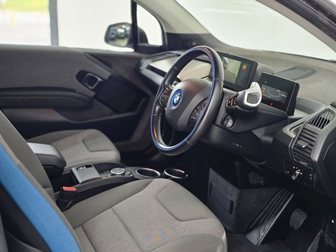 Hatchback 5dr Petrol Plug-in Hybrid Auto Euro 6 (s/s) (Range Extender) (170 ps)