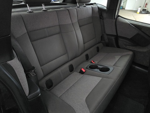 Hatchback 5dr Petrol Plug-in Hybrid Auto Euro 6 (s/s) (Range Extender) (170 ps)