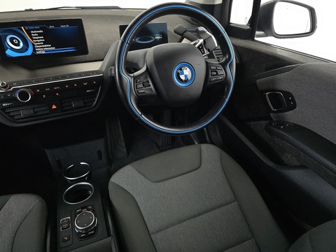 Hatchback 5dr Petrol Plug-in Hybrid Auto Euro 6 (s/s) (Range Extender) (170 ps)