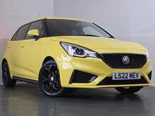 MG MG3 VTi-TECH Exclusive Nav 