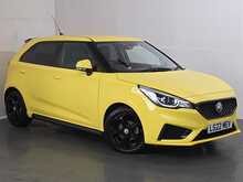 MG MG3 VTi-TECH Exclusive Nav 