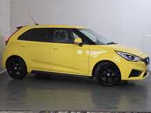 MG MG3 VTi-TECH Exclusive Nav 