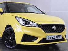 MG MG3 VTi-TECH Exclusive Nav 