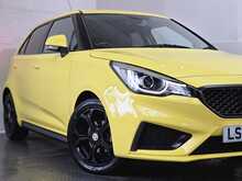 MG MG3 VTi-TECH Exclusive Nav 