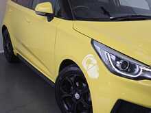MG MG3 VTi-TECH Exclusive Nav 