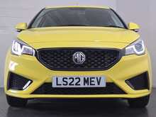 MG MG3 VTi-TECH Exclusive Nav 