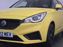 MG MG3 VTi-TECH Exclusive Nav 
