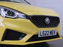 MG MG3 VTi-TECH Exclusive Nav 
