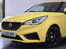 MG MG3 VTi-TECH Exclusive Nav 