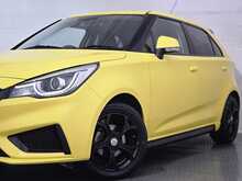 MG MG3 VTi-TECH Exclusive Nav 