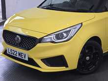 MG MG3 VTi-TECH Exclusive Nav 