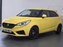 MG MG3 VTi-TECH Exclusive Nav 