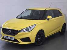 MG MG3 VTi-TECH Exclusive Nav 