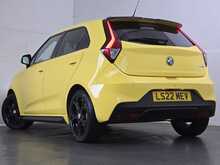 MG MG3 VTi-TECH Exclusive Nav 