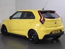 MG MG3 VTi-TECH Exclusive Nav 