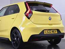 MG MG3 VTi-TECH Exclusive Nav 