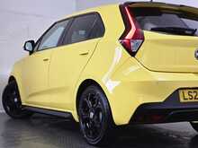 MG MG3 VTi-TECH Exclusive Nav 