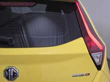 MG MG3 VTi-TECH Exclusive Nav 