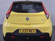 MG MG3 VTi-TECH Exclusive Nav 