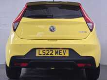 MG MG3 VTi-TECH Exclusive Nav 