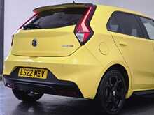 MG MG3 VTi-TECH Exclusive Nav 