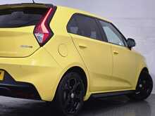 MG MG3 VTi-TECH Exclusive Nav 