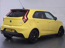 MG MG3 VTi-TECH Exclusive Nav 