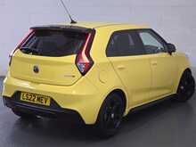 MG MG3 VTi-TECH Exclusive Nav 