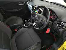 MG MG3 VTi-TECH Exclusive Nav 